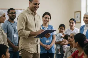        مديرو الرعاية الاجتماعية  